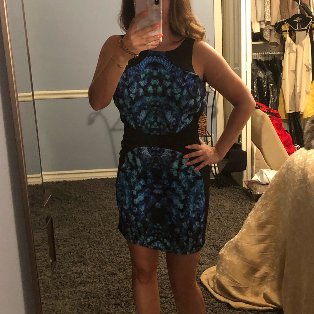 Fun business/night out dress